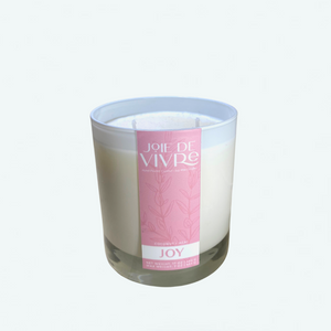 Open image in slideshow, Joy Candle
